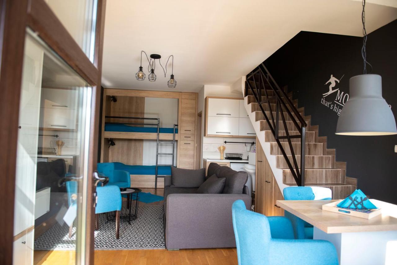 Apartman Andjela Kopaonik Buitenkant foto