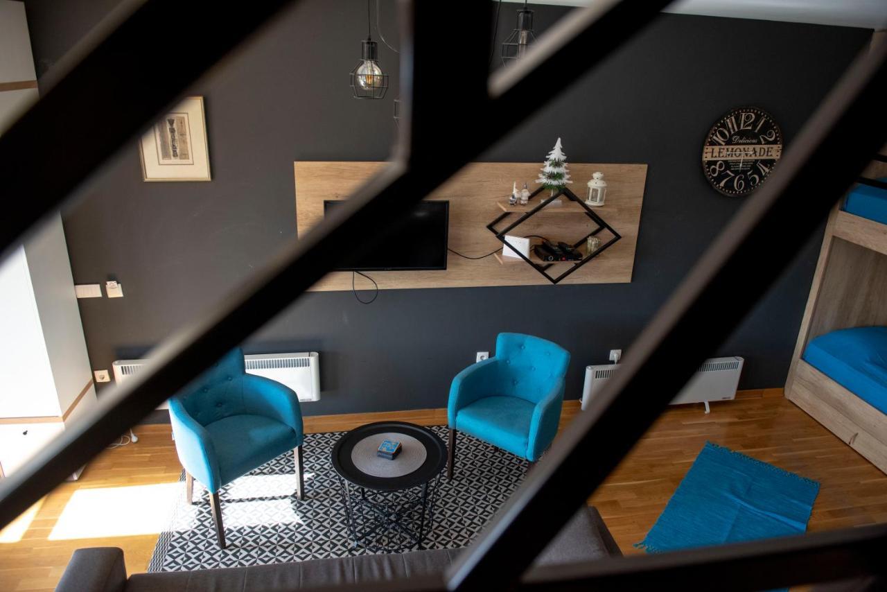 Apartman Andjela Kopaonik Buitenkant foto