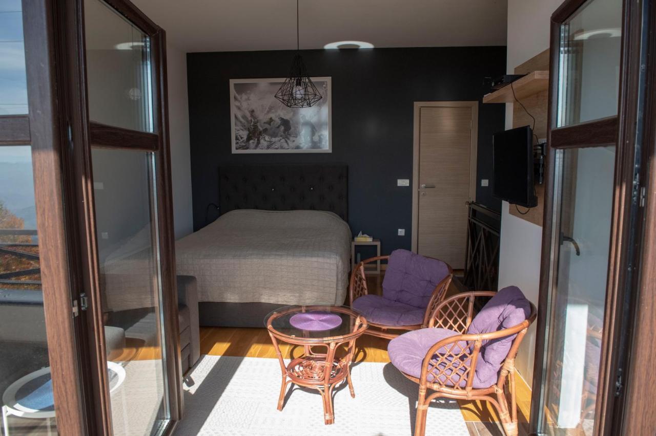 Apartman Andjela Kopaonik Buitenkant foto