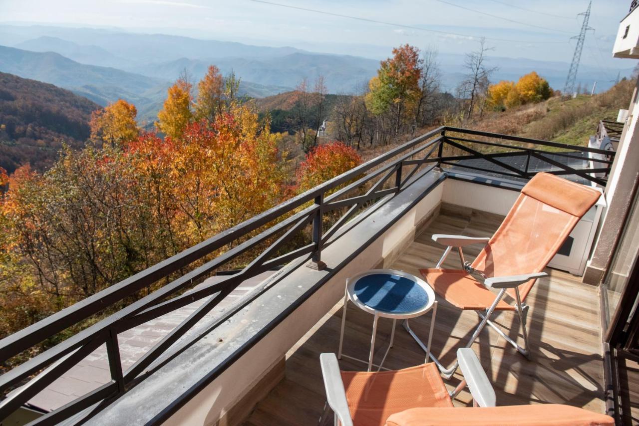 Apartman Andjela Kopaonik Buitenkant foto
