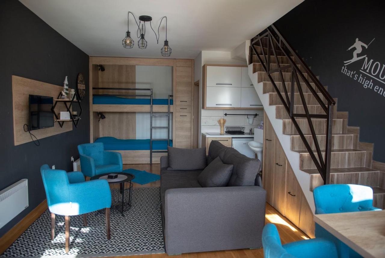 Apartman Andjela Kopaonik Buitenkant foto