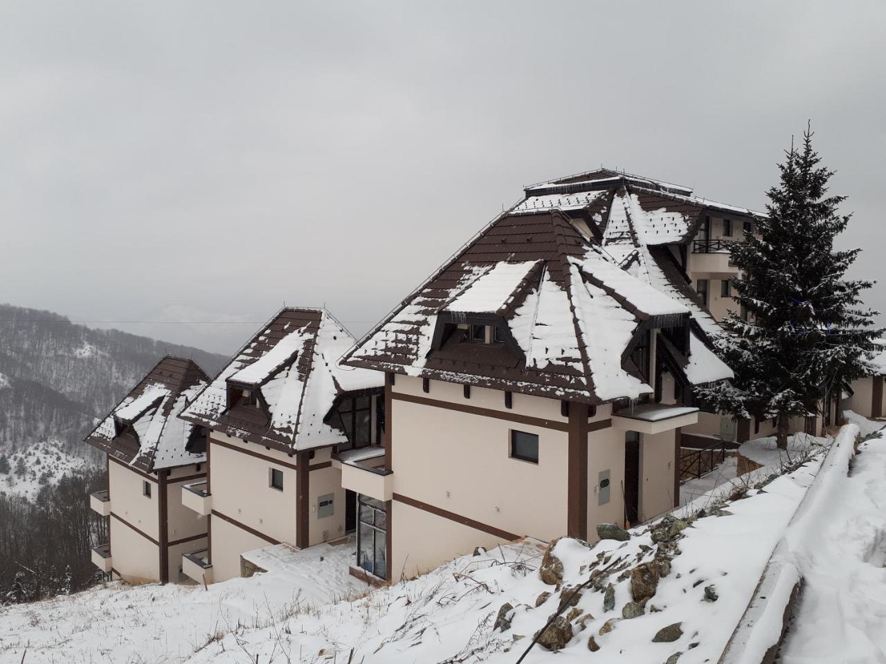 Apartman Andjela Kopaonik Buitenkant foto