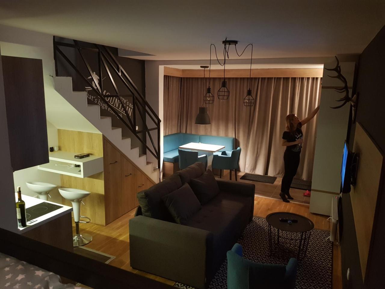 Apartman Andjela Kopaonik Buitenkant foto