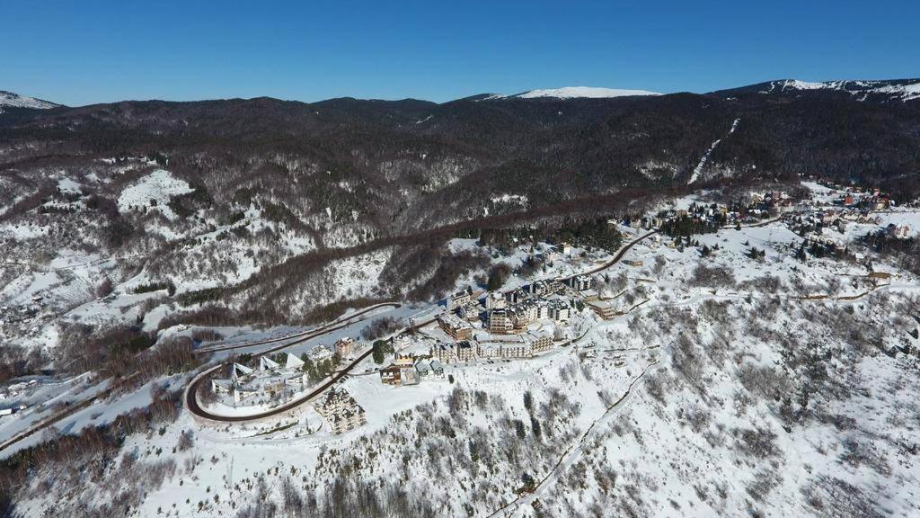 Apartman Andjela Kopaonik Buitenkant foto