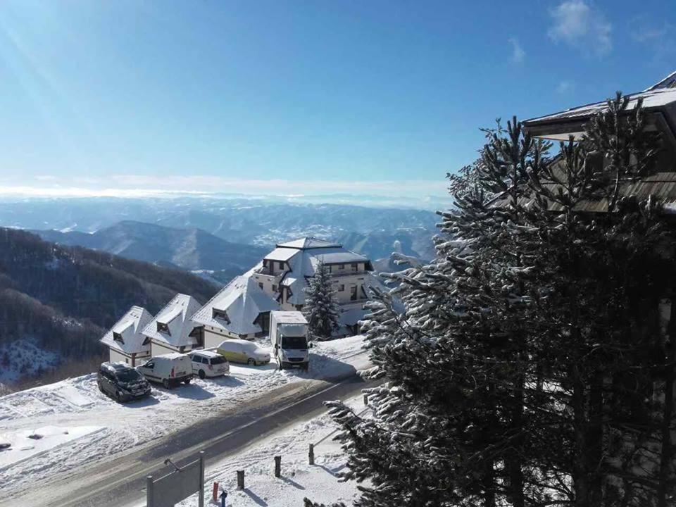 Apartman Andjela Kopaonik Buitenkant foto