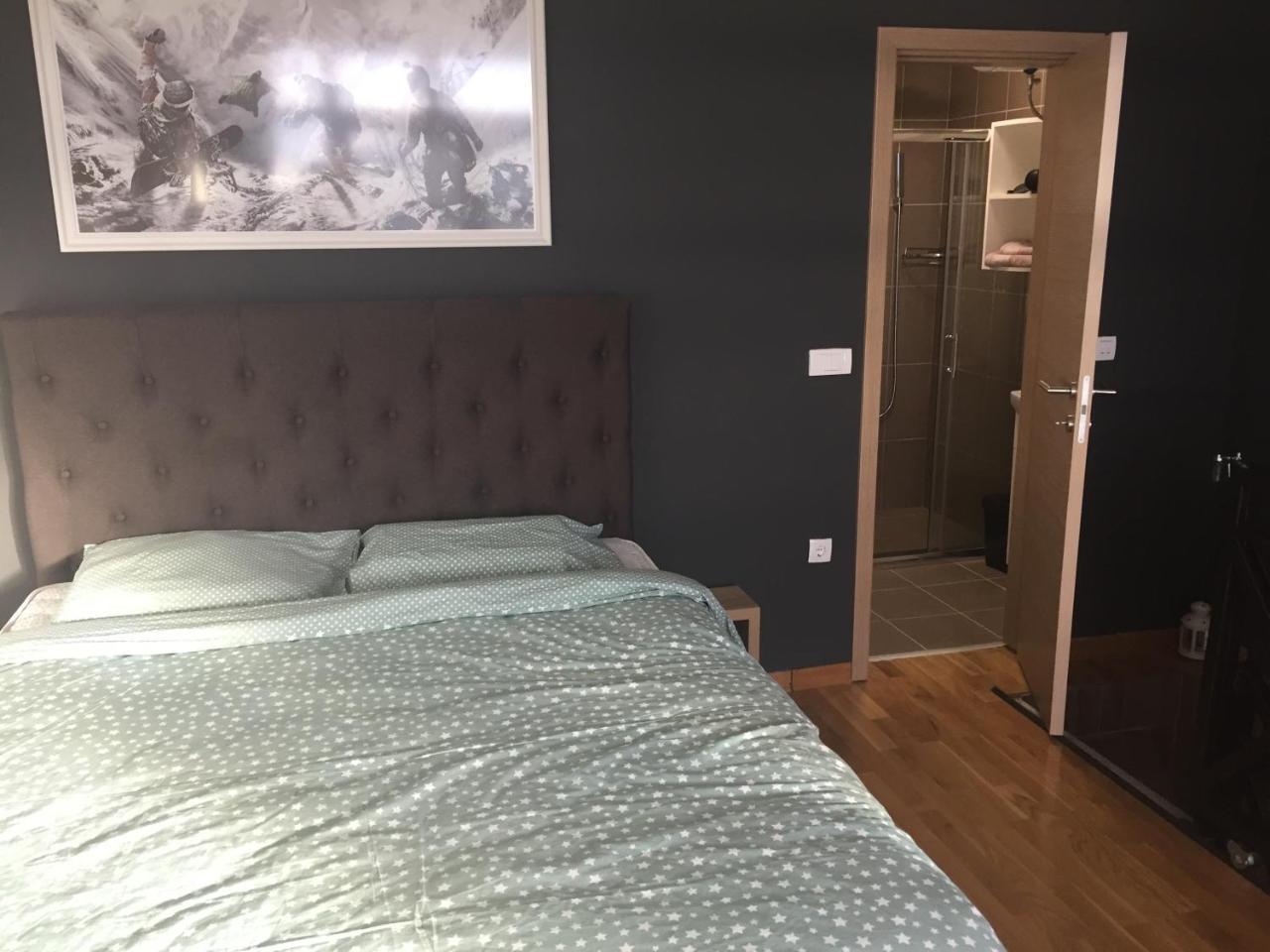Apartman Andjela Kopaonik Buitenkant foto