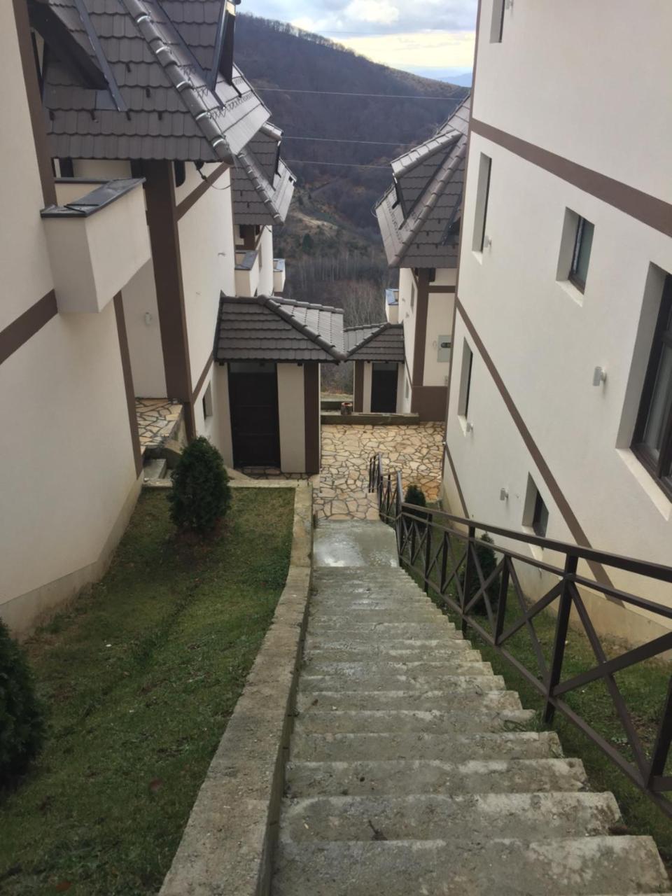 Apartman Andjela Kopaonik Buitenkant foto
