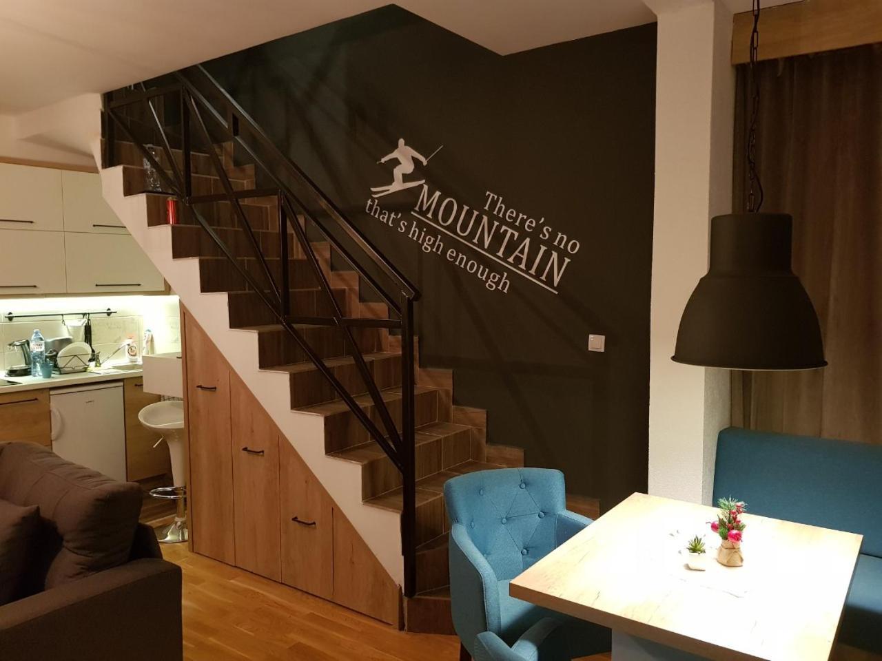 Apartman Andjela Kopaonik Buitenkant foto