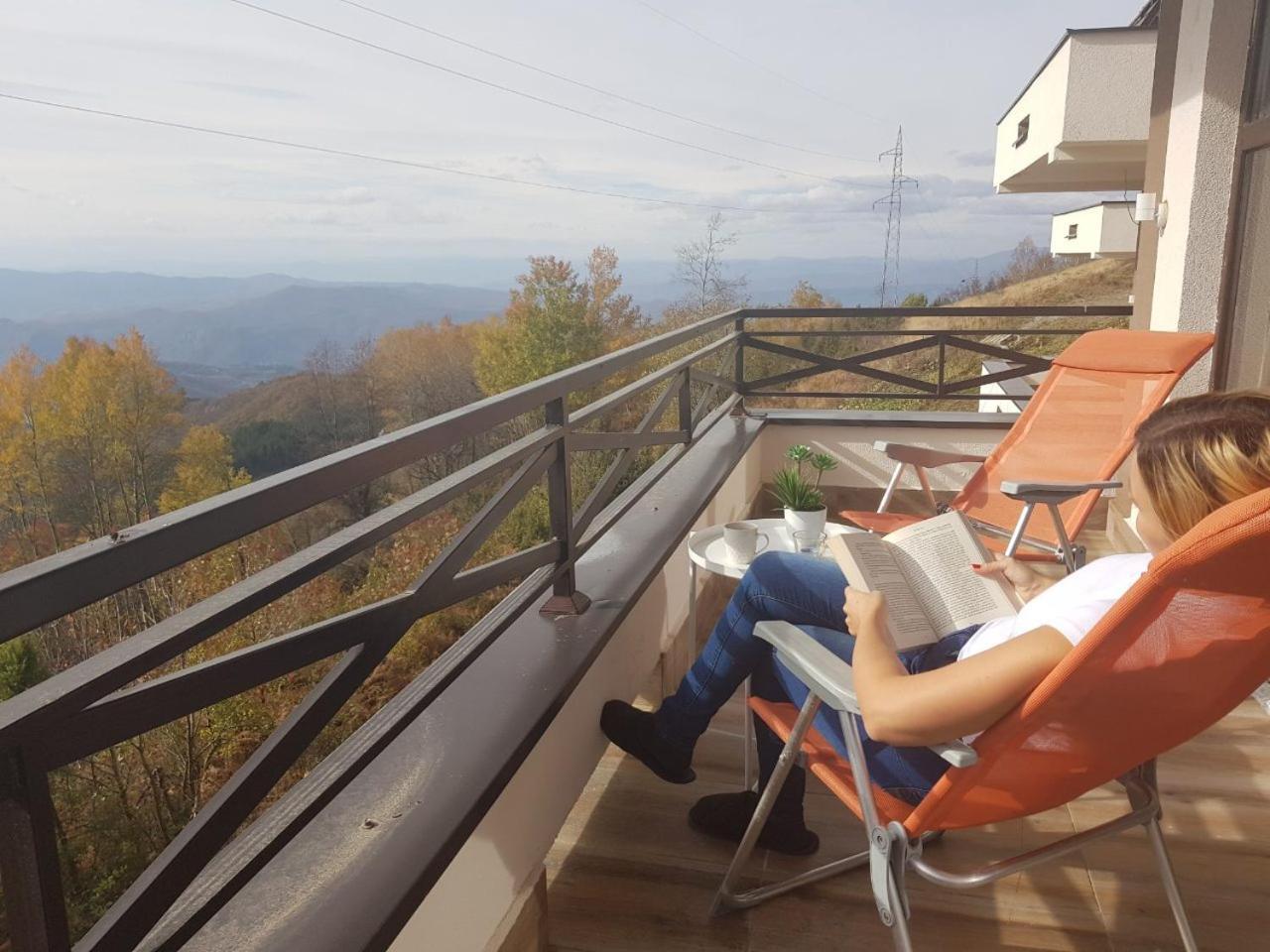 Apartman Andjela Kopaonik Buitenkant foto