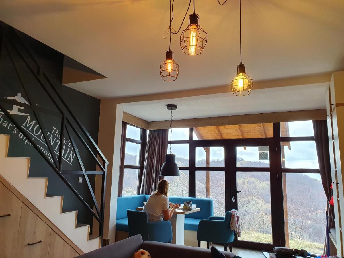 Apartman Andjela Kopaonik Buitenkant foto
